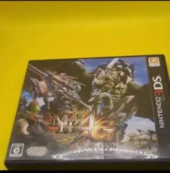 モンスターハンター4G ニンテンドー3DS