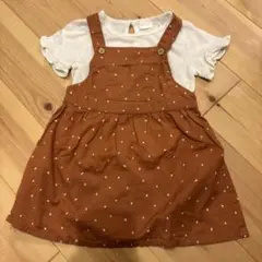 H&M ベビー ワンピースのサムネイル