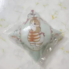 くら寿司 mofusand コラボ クッションチャーム えび
