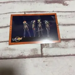 あんスタ　スタライ　特典ポスカ