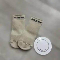 moun ten. Tube socks