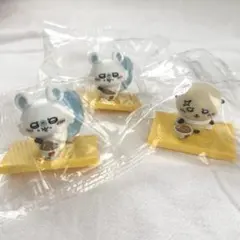 ちいかわ×松屋　第2弾 フィギュア　モモンガ・ラッコ