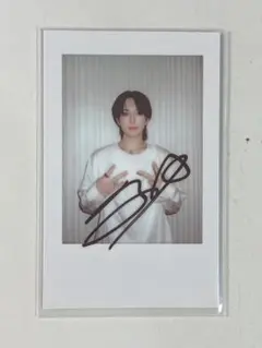 2025年最新】fuma チェキの人気アイテム - メルカリ