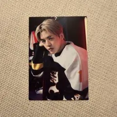 SEVENTEEN セブチ HOME 2025 トレカ エスクプス 25