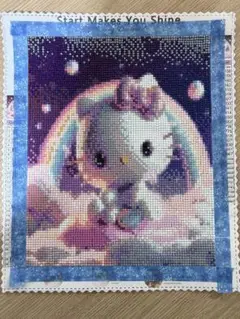 ハローキティ ★ダイヤモンアート