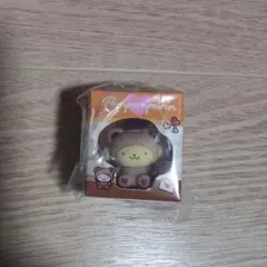 ミニチュアパッケージコレクション　ポムポムプリン