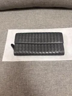 BOTTEGAVENETA/ボッテガヴェネタ　長財布　コンチネンタルウォレット