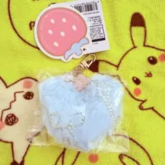 mikko サンリオ　popup ファーチャーム ラテ こぎみゅん