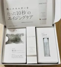 【オマケ付】エレクトーレ ミネラルオーレフェイストリートメントIPモイストのサムネイル