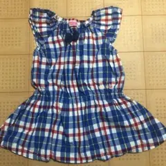 ホットビスケッツ　チュニック　ワンピース