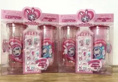 ululis ウルリス　メゾピアノ　ベリエちゃん　限定シール付　2個セットのサムネイル