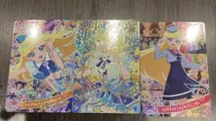 ひみつのアイプリ メモリアルカードパック みつき 3枚セット