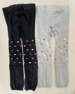 レギンス タイツ 80 90 ベビー キッズ 赤ちゃん こども