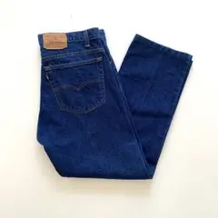 メサル様専用 90s リーバイス 55501 XX W33 日本製 赤耳 - メルカリ