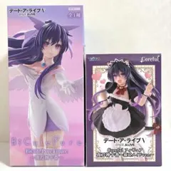 デート・ア・ライブⅤ 夜刀神十香　フィギュア【2個セット】