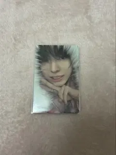 NCT WISH COLOR 初回限定 トレカ miracle ユウシ