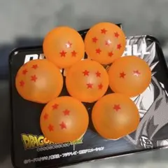 ドラゴンボール7個と2個 楽天市場】ドラゴンボール 7個（コレクション｜ホビー）の通販