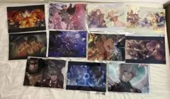 グラブル 「スペシャルショー 蒼の軌跡」 クリアファイル 未開封10枚セット グラブル 「スペシャルショー 蒼の軌跡」 クリアファイル 未開封10枚