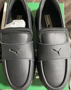 PUMA LOAFYR ローファー 24.5cm Lサイズ