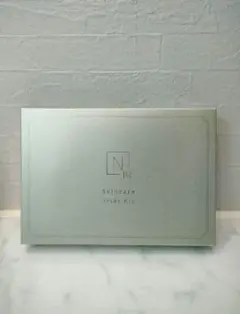 未開封品☆Nオーガニック ブライト スキンケア トライアルキット