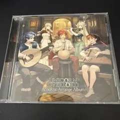 UNICORN OVERLORD AcousticArrangeAlbum CD