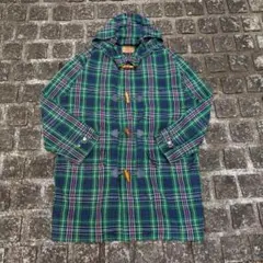 一点物 90s Lizwear リズウェア コットン ダッフルコートのサムネイル