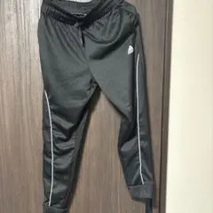 adidas レディーストレーニングパンツ ブラック