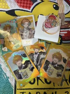 宇佐美リト　カードセット