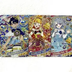 アイプリ エターナルスペースジャンピンロケットクール ときめきビジューツイン