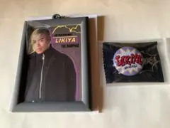 THE RAMPAGE LIKIYA  フォトミラーキーホルダー