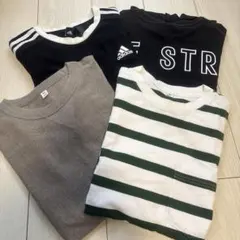 半袖Tシャツ4枚セット