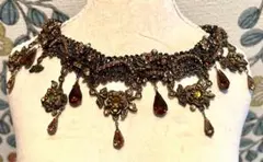 【Michal Negrin】ミハエルネグリン ゴシック ネックレス チョーカー
