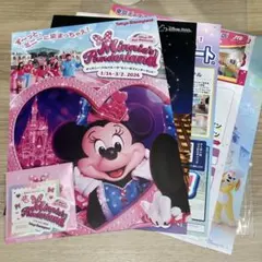 【未開封】 ミニーのファンダーランド 卒業しない旅行 ステッカー シール