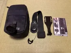 レア KENWOOD SC-52 TH-F7 専用ソフトケース - メルカリ