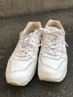 New Balance 996 ホワイト 27.5cm