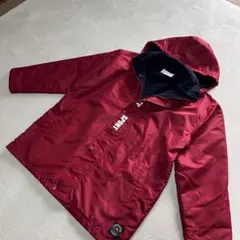 赤 ナイロンジャケット