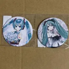 本日まで マジカルミライ マジミラ2026 缶バッジ KEI 初音ミク - メルカリ