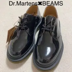 ドクターマーチン　ビームス　3ホールパテントDr.Martens ×BEAMS