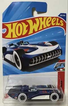 ホットウィール　トレジャーハント　CHEVROLETOR　シボレーター　未開封のサムネイル