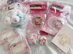 マイメロディ＆マイスウィートピアノ10個セット