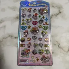 正規品パワーパフガールズ ポップシール　うるちゅる