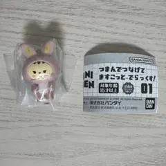 MINITEEN カニカン ジョンハン SEVENTEEN ガチャ