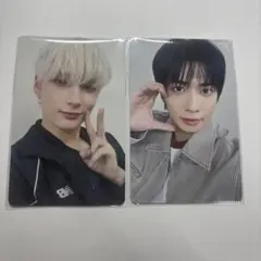 テヒョン ヒュニンカイ　weverse 埼玉　公演記念　 ラキドロ　トレカ