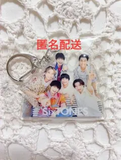 SixTONES Dance Forever 初回盤A 特典 アクキー