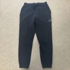 New Balance ブラック ジョガーパンツ M