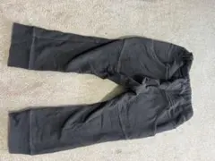 ダークグレー 長ズボン 100cm