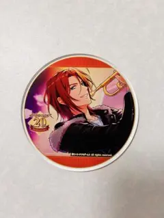 金色のコルダ 火原和樹 缶バッジコースター 金色のコルダ 火原和樹 アクリルコースター - メルカリ