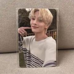 スキズ JEJU JYPSHOP 特典トレカ 【I.N】アイエン