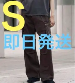 【WYM】VINTAGE FADED DUCK CURVED CARGOのサムネイル