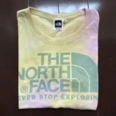 ノースフェイス Tシャツ　M